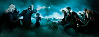 HARRY POTTER TEST