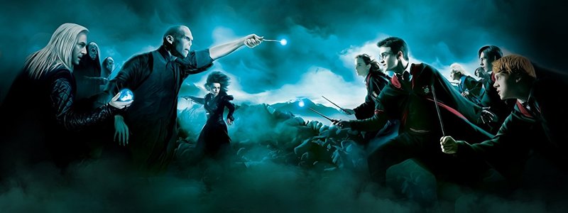 HARRY POTTER TEST