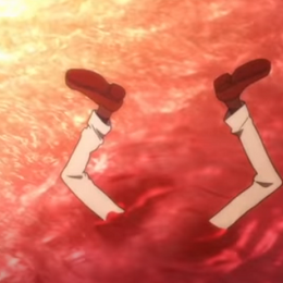 &iquest;Por que al principio a Dazai lo estaba arrastrando la corriente? - &iquest;Que tanto sabes de Bungo Stray Dogs?