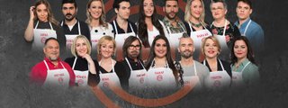 MASTERCHEF 8