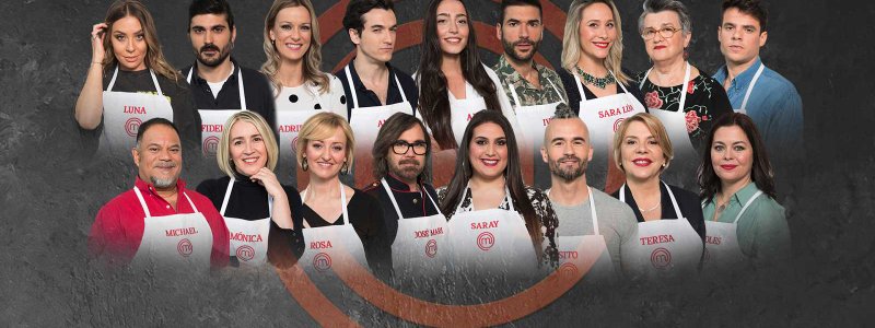 MASTERCHEF 8