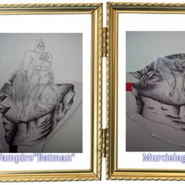 El vampiro es Vatman y el murci&eacute;lago su hermano - Evolu