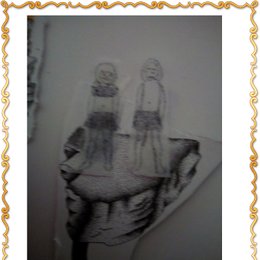 Y por &uacute;ltimo Ad&aacute;n y Evan evolucionan a su semejanza al hombre - Evolu