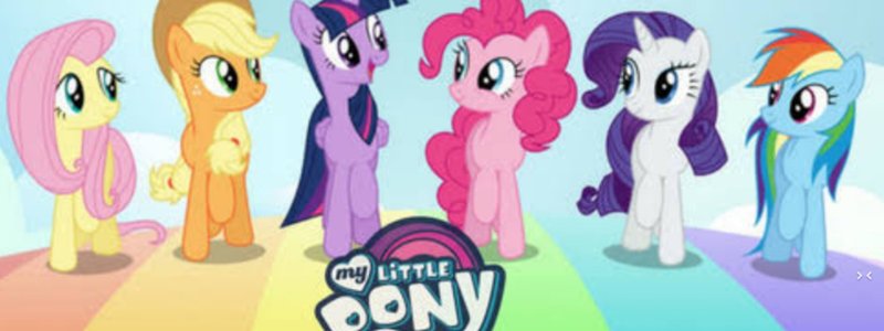 Que personaje de my little pony eres?
