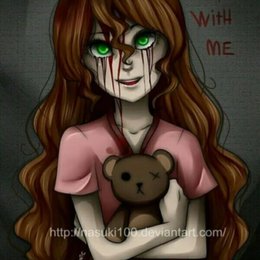 Como se llama el asesino de sally? - Cuanto sabes de los creepypastas? :3