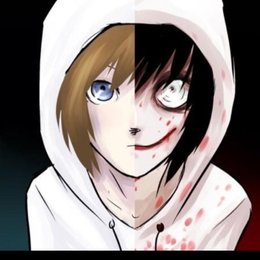 Cual es el arma de jeff the killer? - Cuanto sabes de los creepypastas? :3