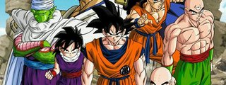 Dragon ball tes