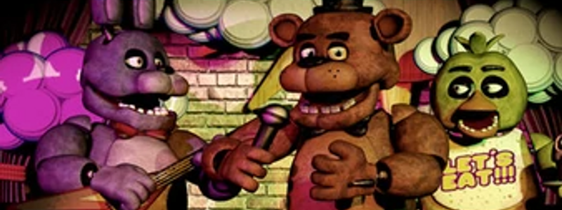 Que Tanto Sabes de FNaF? 