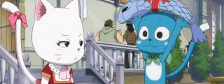 ¿Que personaje de Fairy Tail eres?