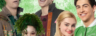 Que personaje de zombies 2 eres