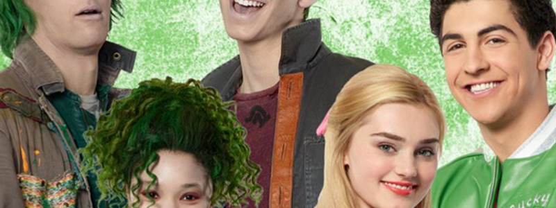 Que personaje de zombies 2 eres