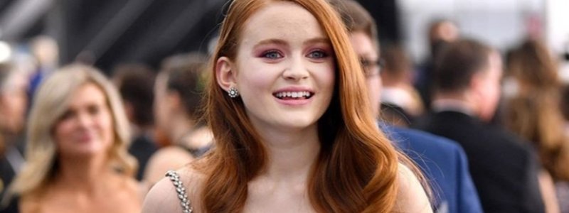 Que tan fan eres de sadie sink? 💜