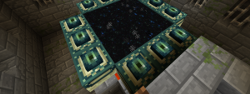 TEST DE MINECRAFT 