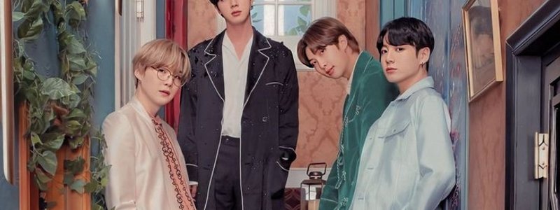 QUIEN ERES DE BTS???