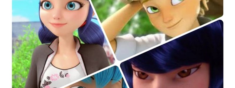 Cuanto sabes de matinette o ladybug
