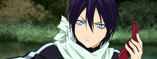 ¿Que personaje de Noragami eres?