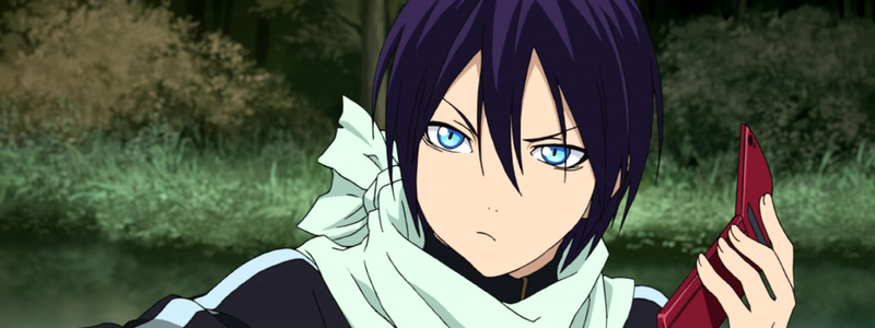 ¿Que personaje de Noragami eres?
