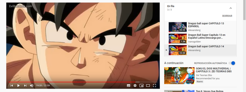 cuantos sabes de goku