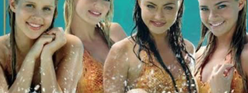 ¿Cuánto sabes de H2O:Sirenas del mar.