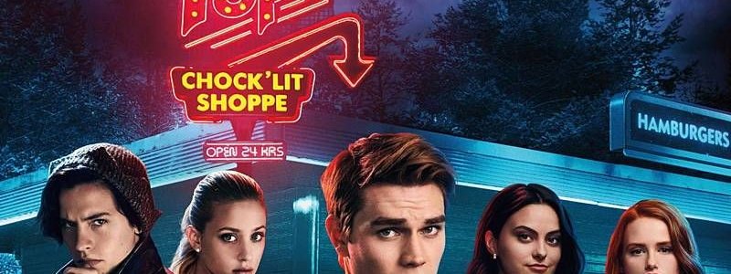 ¿Cuánto sabes de RIVERDALE?