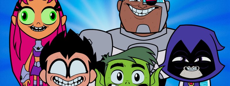 que personaje eres de los jovenes titanes?