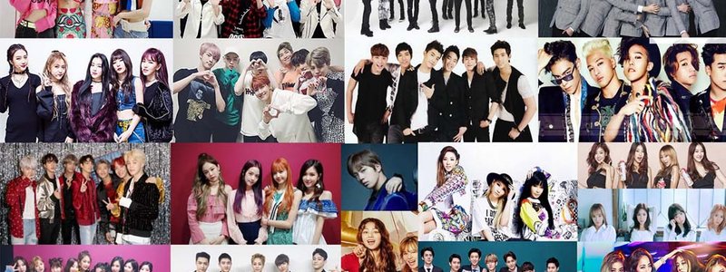 quien grupo eres del k-pop