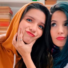 C&oacute;mo se llama la mejor amiga de Angie Velasco - Cu&aacute;nto sabes de Angie Velasco