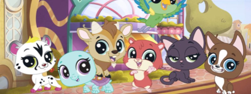 Que personaje de littlest pet Shop: nuestro mundo eres??