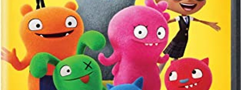 Que tanto sabes de la película de UglyDolls?