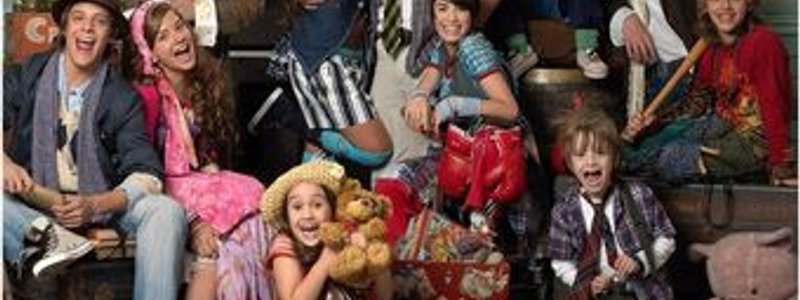 ¿CUANTO SABES DE CASI ANGELES?