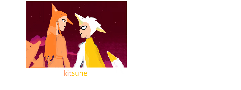 cual es tu personaje  "Wolfie dream"