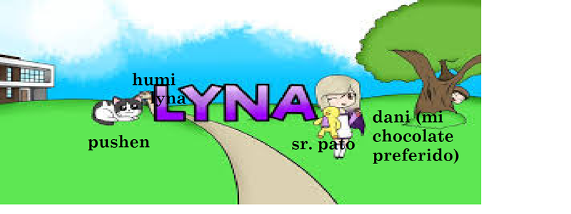 cuanto sabes de lyna? 