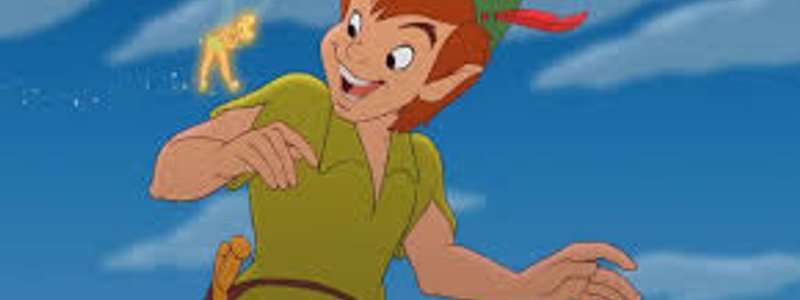 Que tanto sabes sobre Peter Pan?
