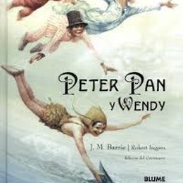 Cuando fue la primera historia de Peter Pan? - Que tanto sabes sobre Peter Pan?