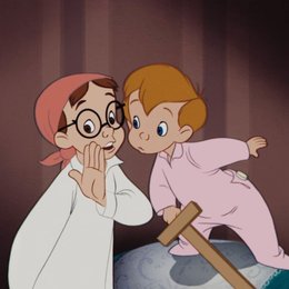 Como se llamas los hermanos de Wendy? - Que tanto sabes sobre Peter Pan?