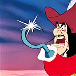 Porque al Capit&aacute;n Garfio le falta una mano? - Que tanto sabes sobre Peter Pan?