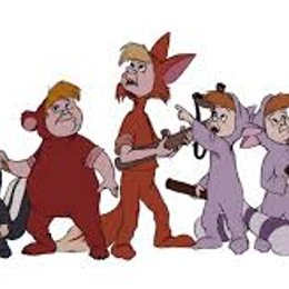 Cuantos ni&ntilde;os perdidos hay en Nunca Jamas? - Que tanto sabes sobre Peter Pan?