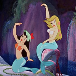 Las sirenas eran malas con Wendy? - Que tanto sabes sobre Peter Pan?