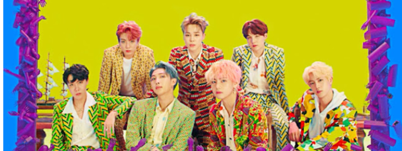 ¿Que persona de BTS fuiste en tu vida pasada?
