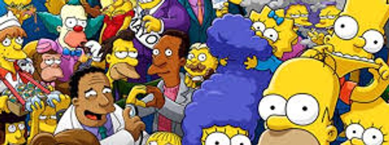 Que personaje eres de los simpson
