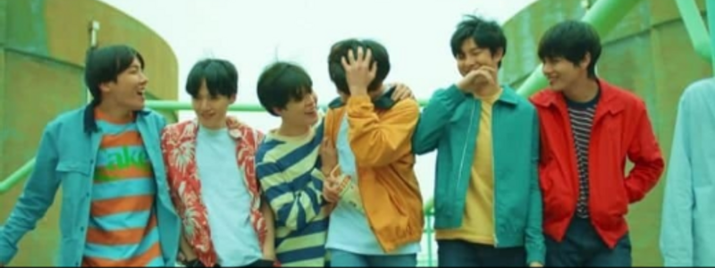 ¿Quien es tu chico ideal (BTS) ?