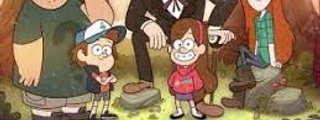 que personaje de gravity falls eres 