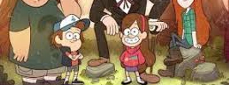 que personaje de gravity falls eres 