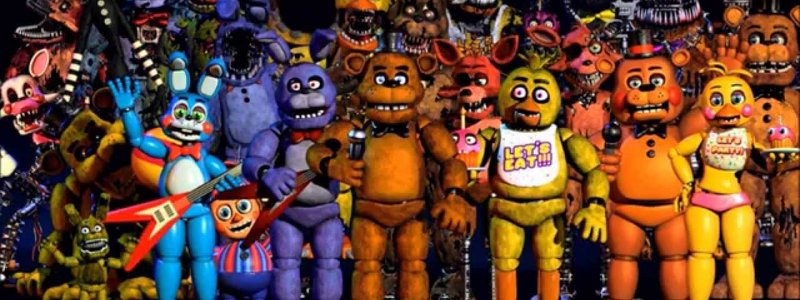 cuanto sabes de fnaf