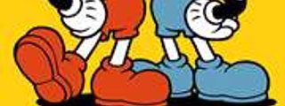 Eres cuphead o mugman?