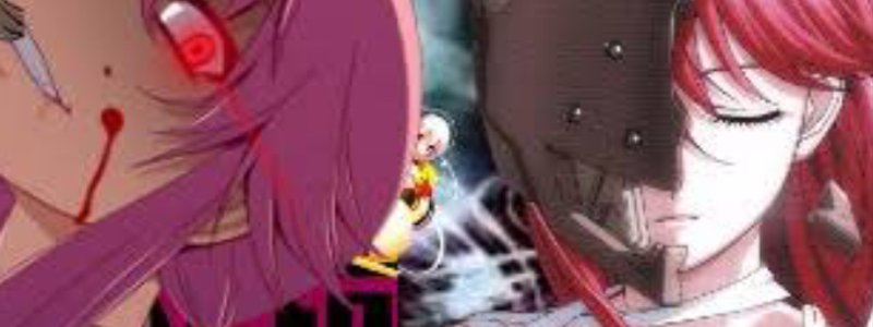 Eres Yuno o Lucy 