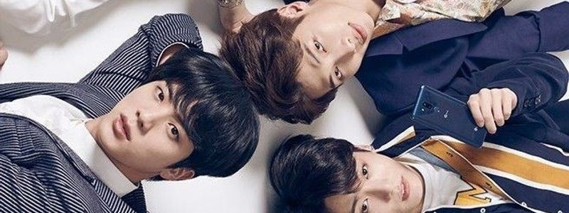 ¿Quien de BTS se fijaría en tu primero? 