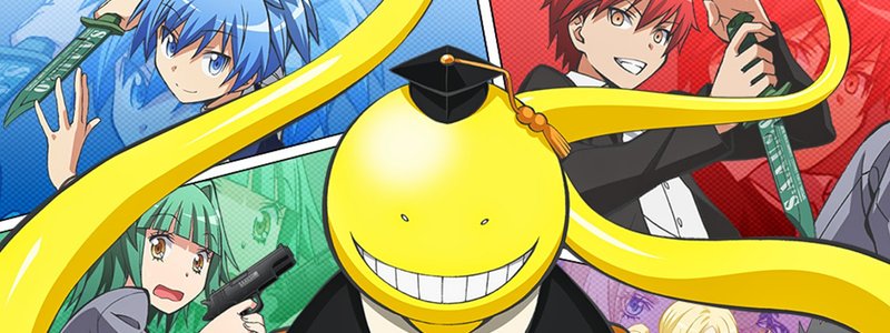 .. Que personaje de Assasination Classroom eres!