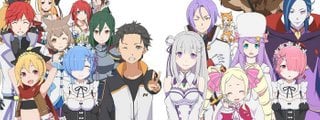 Preguntas y respuestas: &iquest; QUE PERSONAJE DE RE ZERO ERES?