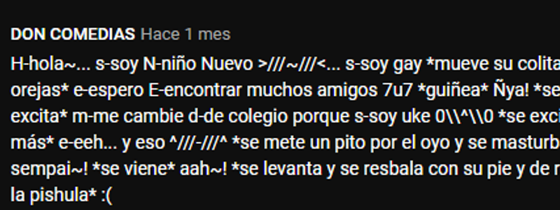 Eri gei?
